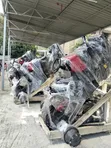 Tractor Mpya Massey Ferguson MF 240 2WD na Jembe, Uzito na Drawbar - 4