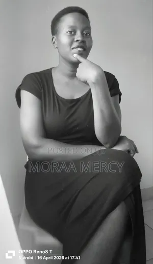 Mercy Omweri - Mtaalamu wa Suluhisho za Afya
