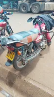 TVS HLX 125 2022 Nyekundu - 2