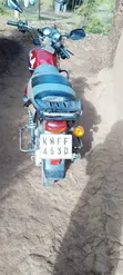 TVS HLX 125 2022 Nyekundu - 3