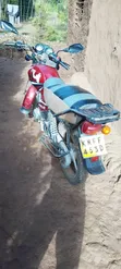 TVS HLX 125 2022 Nyekundu - 4