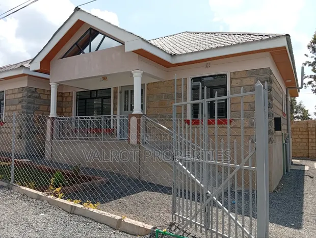 Bungalow ya Vyumba 3 vya Kulala, Vyote ni Ensuite, Matasia - 1