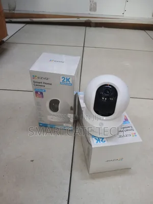 Ezviz 2K HD Outdoor CCTV Camera - Night Vision, Motion Detection