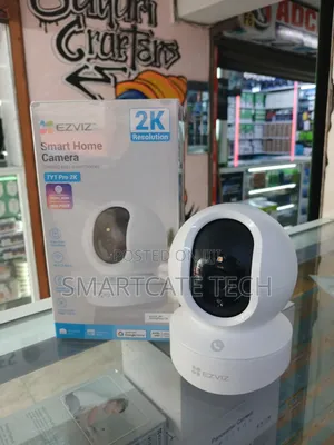 Ezviz 2K WiFi Camera - Full Color Night Vision