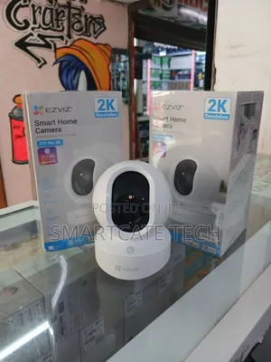Ezviz 2K CCTV Camera - Brand New