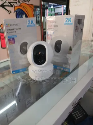 Ezviz 2K Ultra HD CCTV Camera
