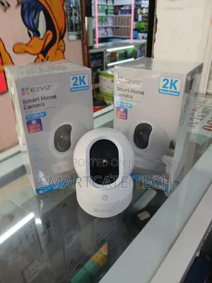 Ezviz 2K WiFi CCTV Camera