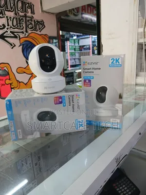 Ezviz 2K Night Vision CCTV Camera