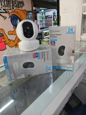 Ezviz 2K WiFi Security Camera - Live View