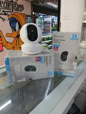 Ezviz Kamera ya CCTV HD 2K