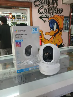 Outdoor CCTV Camera Waterproof WiFi Security Camera 2K