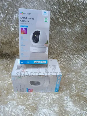 Ezviz 2K HD IP CCTV Camera with Night Vision & Motion Detection