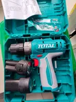 Total 12V Rechargeable Drill Set - 2