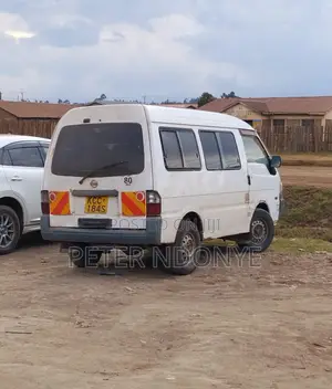 Nissan Vanette 2008 White