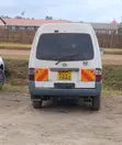 Nissan Vanette 2008 White - 4