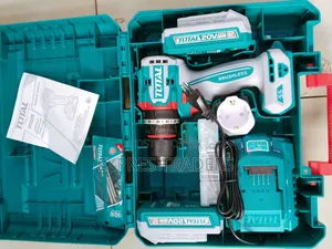 20V Total Rechargeable Drill