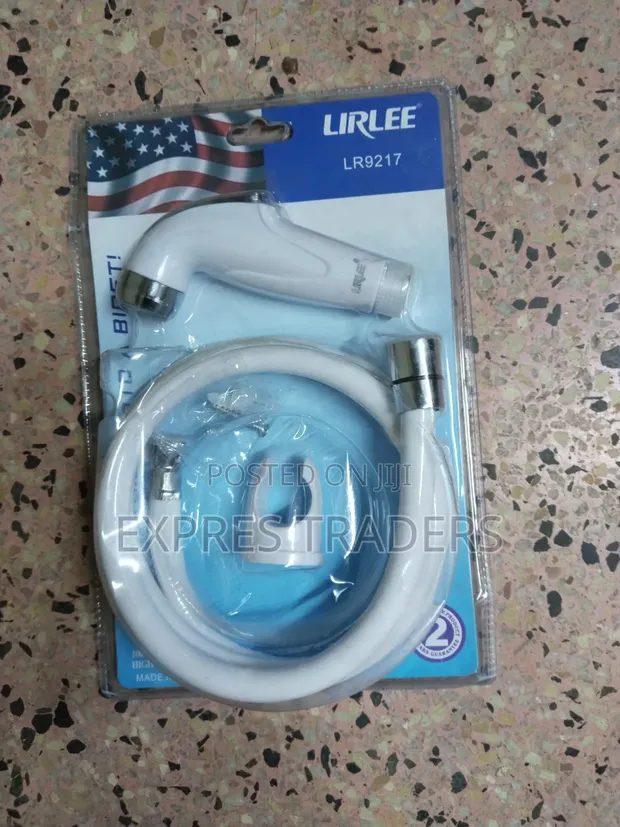 Arabian/Bidet Shower - Brand New - 1