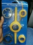 PVC Pipe Thread Maker (1", 1/2", 3/4") - 2