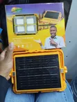 Juabeam 200W Solar Lights - 2