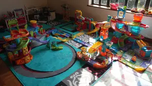 VTech Toot Toot City Playset