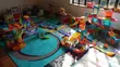 VTech Toot Toot City Playset - 1
