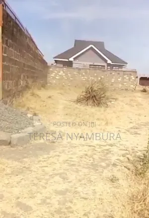 40/80 Residential Plot for Sale (Juja)