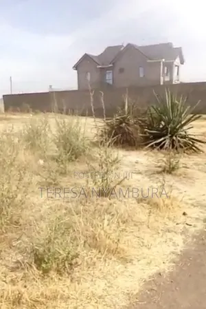 40/80 Residential Plot for Sale (Juja)