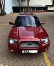 2007 Subaru Forester 2.0 X Trend Burgundy - 1