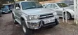 Toyota Hilux Surf 2.7 SSR 2000 Silver - 1