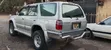 Toyota Hilux Surf 2.7 SSR 2000 Silver - 2