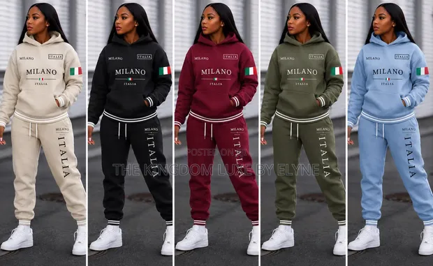 2 Piece Set - Quality Cotton - 1
