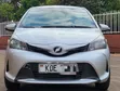 Toyota Vitz 2015 Nyeupe - 2