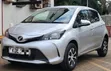 Toyota Vitz 2015 Nyeupe - 3