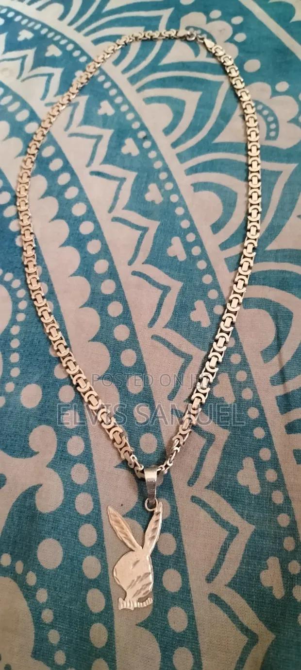 925 Sterling Silver Necklace - 42+ Grams - 1