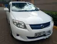Toyota Corolla Fielder 2011 White - 4