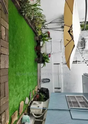 Magodoro ya Nyasi Bandia ya Uani - Rafiki kwa Mazingira