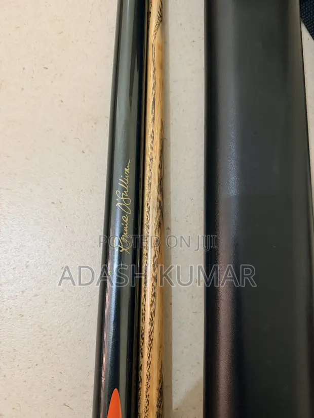 Ronnie O'Sullivan Snooker Cue - 1