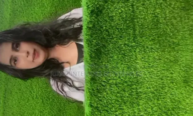 Imported Artificial Grass Carpet - Brand New - 1
