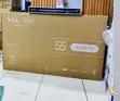 TCL 55" QLED Smart Google TV (2026) - 55T6D - 2