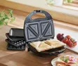 Sokany 3-in-1 Sandwich Maker Mpya Kabisa - 2
