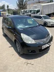 Nissan Note 2012 Nyeusi - 2