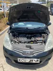 Nissan Note 2012 Nyeusi - 5