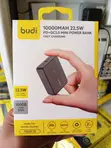 Budi 10000mAh 22.5W PD+QC3.0 Mini Power Bank (PB097B) - 3