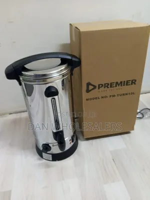 Premier PM-TURN10L 10L Electric Tea Urn Water Boiler