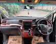 Toyota Vellfire 2010 Black - 4