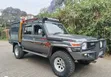 Toyota Land Cruiser 79 Series Double Cab Pickup 2014 - 2