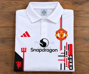 Custom Manchester Football Jersey