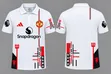Custom Manchester Football Jersey - 2