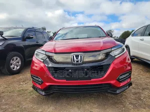 Honda Vezel 1.5 2WD 2019 Red