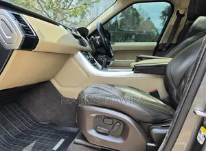 Land Rover Range Rover Sport 2015